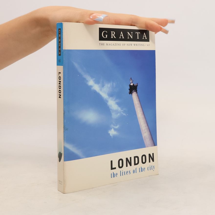 Ian Jack Granta - 65: London