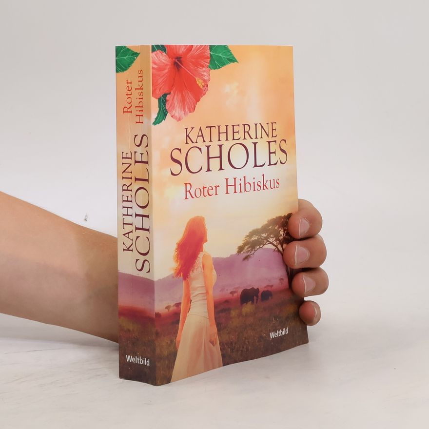 Katherine Scholes Roter Hibiskus