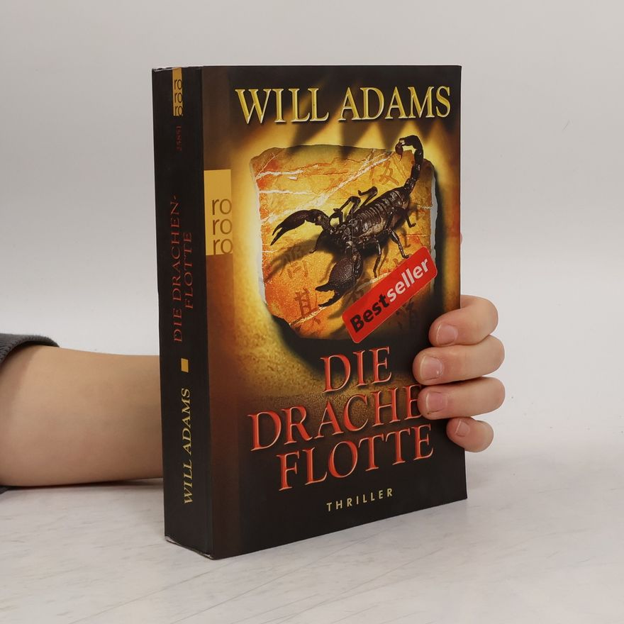 Will Adams Die drache Flotte