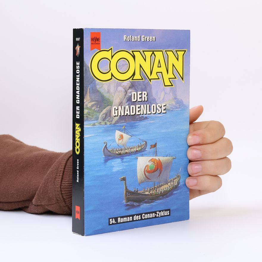 Roland J. Green Conan, der Gnadenlose