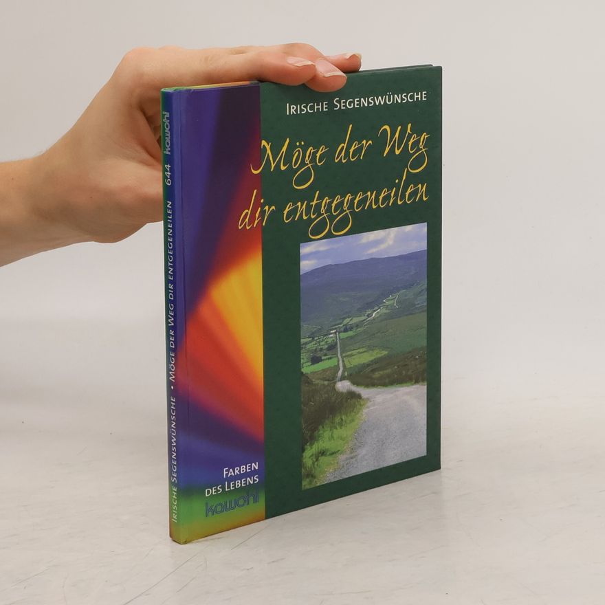 AA.VV. Möge der Weg dir entgegeneilen