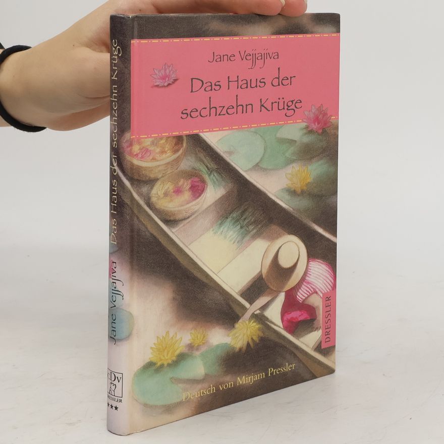 Ngarmpun Vejjajiva Das Haus der sechzehn Krüge