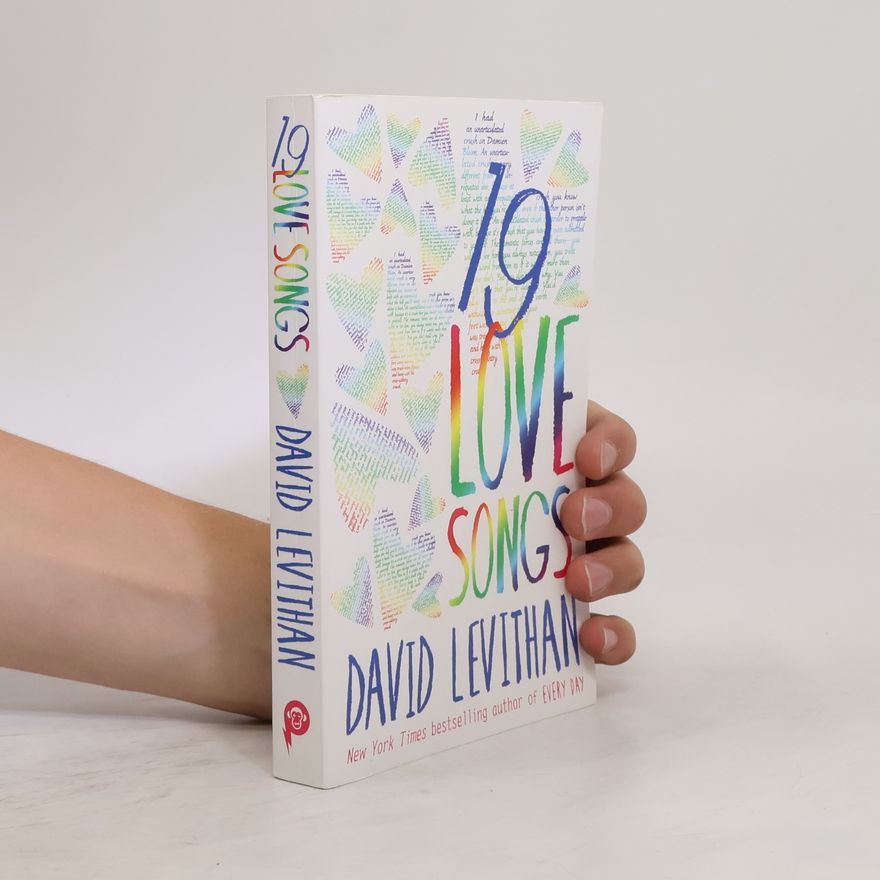 David Levithan 19 Love Songs