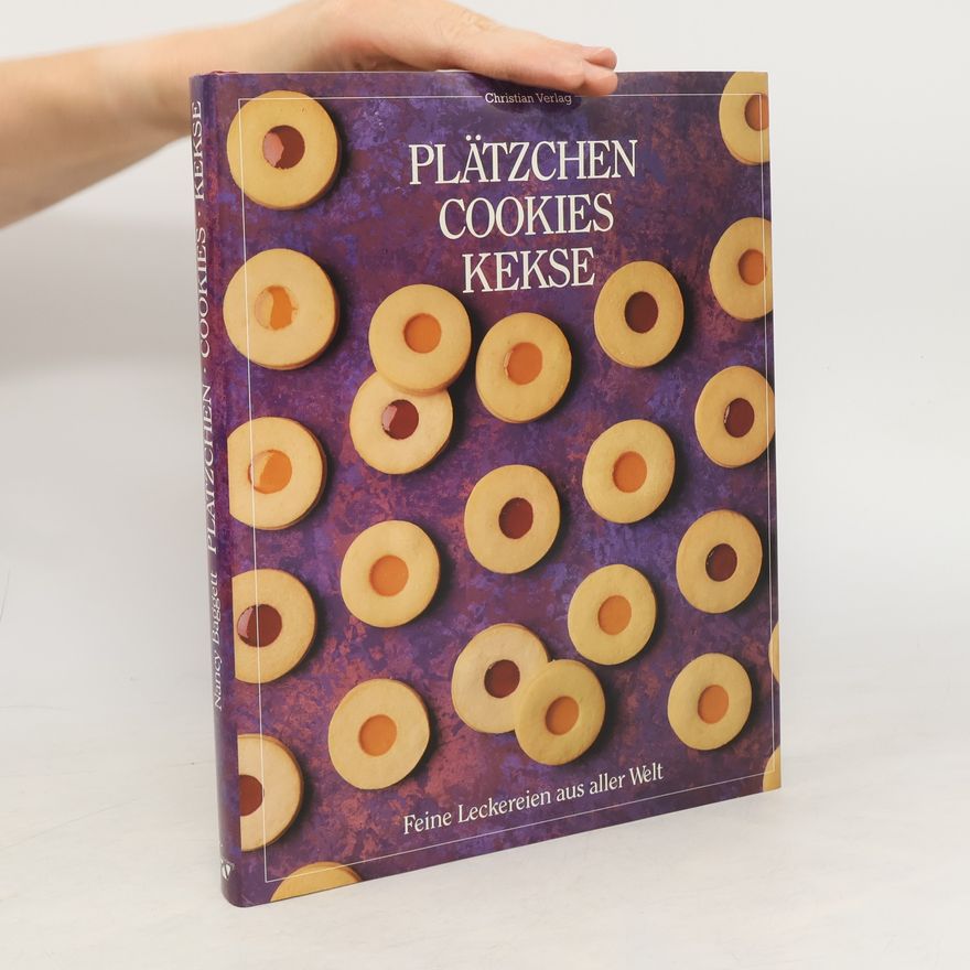 Nancy Baggett Plätzchen Cookies Kekse