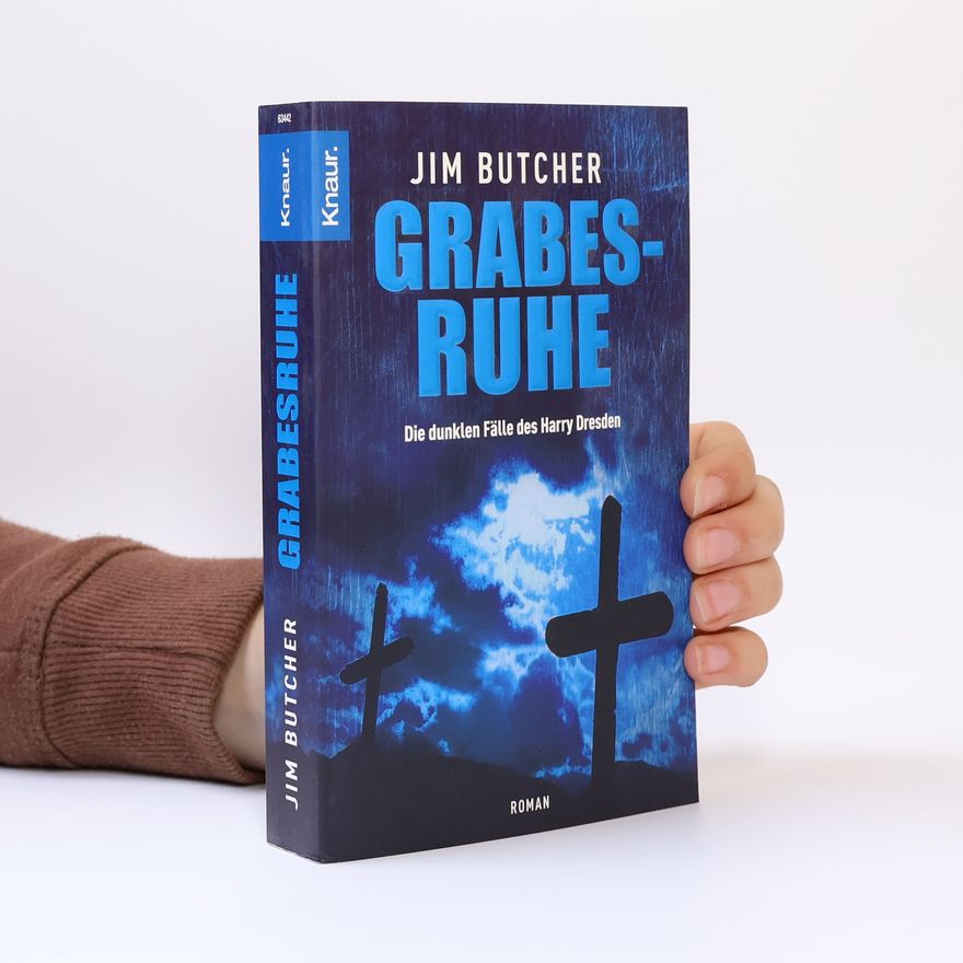 Jim Butcher Grabesruhe