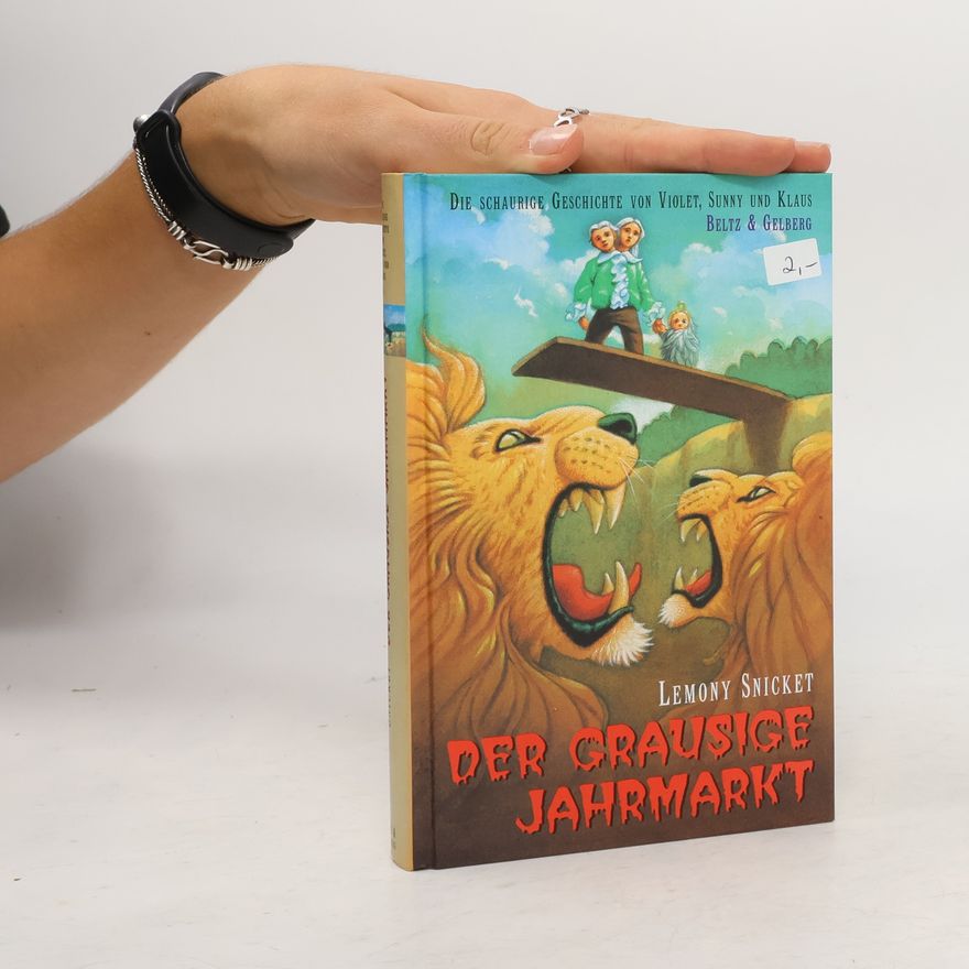 Lemony Snicket Der grausige Jahrmarkt