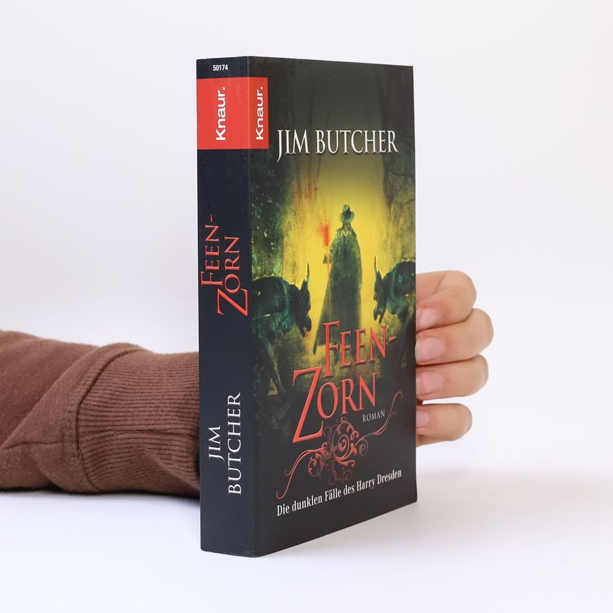 Jim Butcher Feenzorn