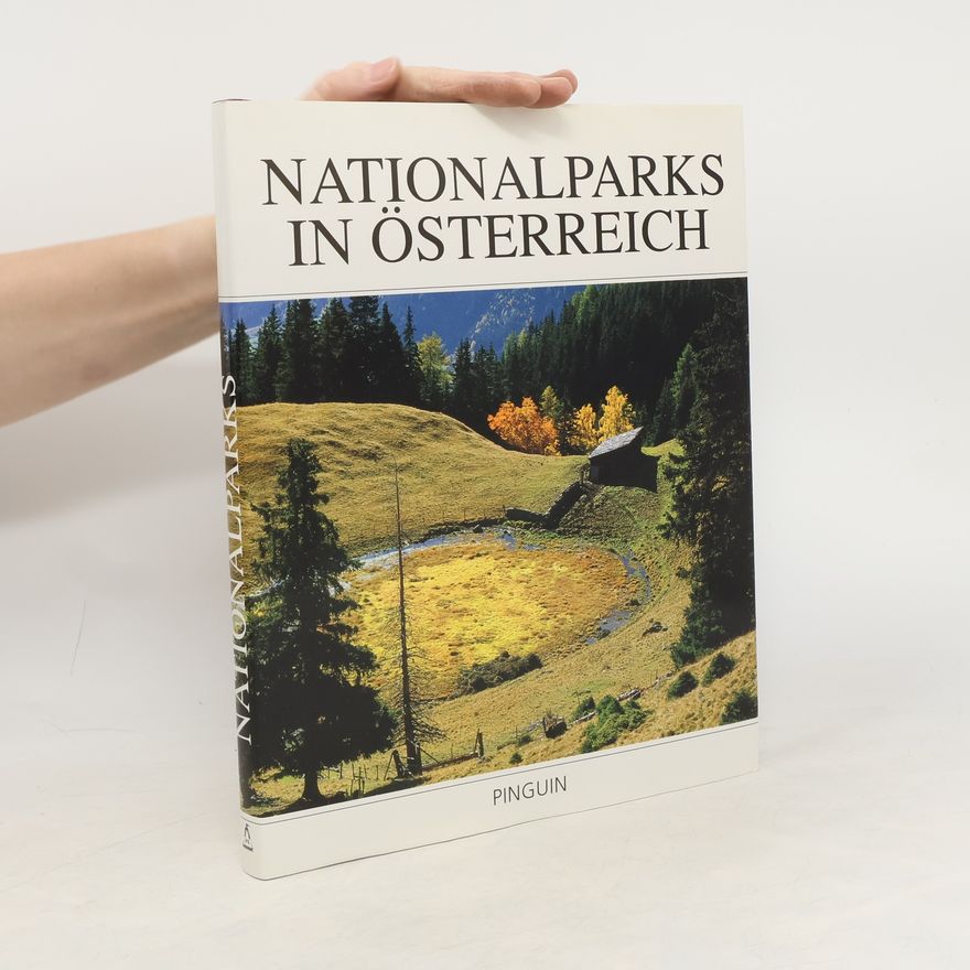Autorenkollektiv Nationalparks in Österreich