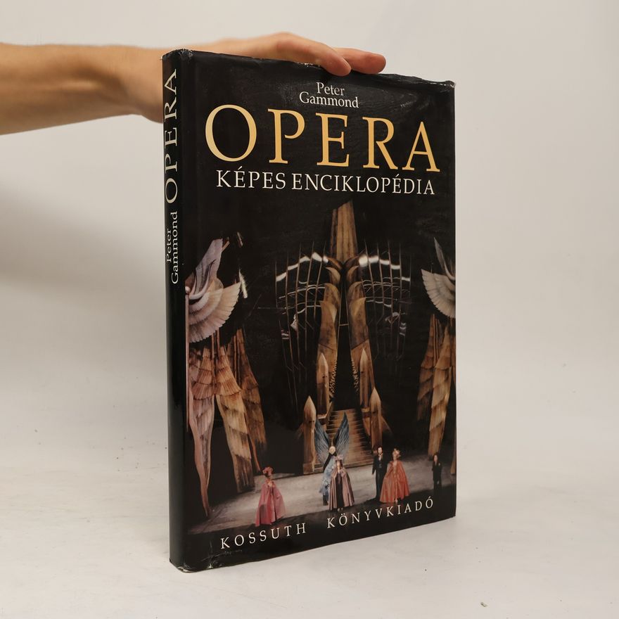 Peter Gammond Opera