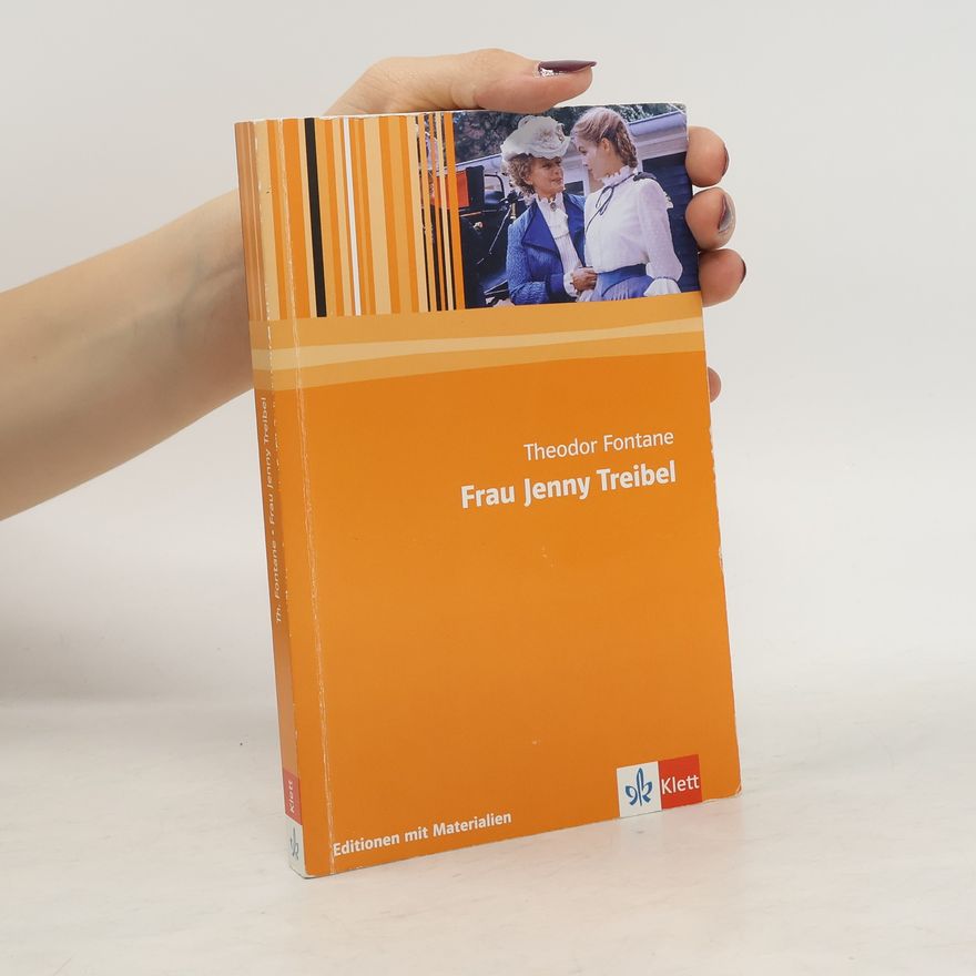 Theodor Fontane Frau Jenny Treibel