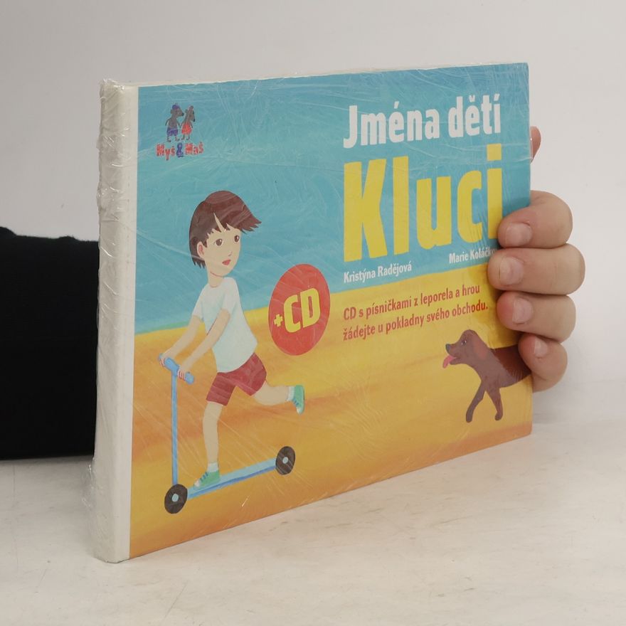 Marie Koláčková Ondrová Jména dětí - kluci