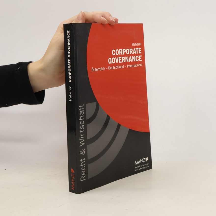Thomas Haberer Corporate Governance