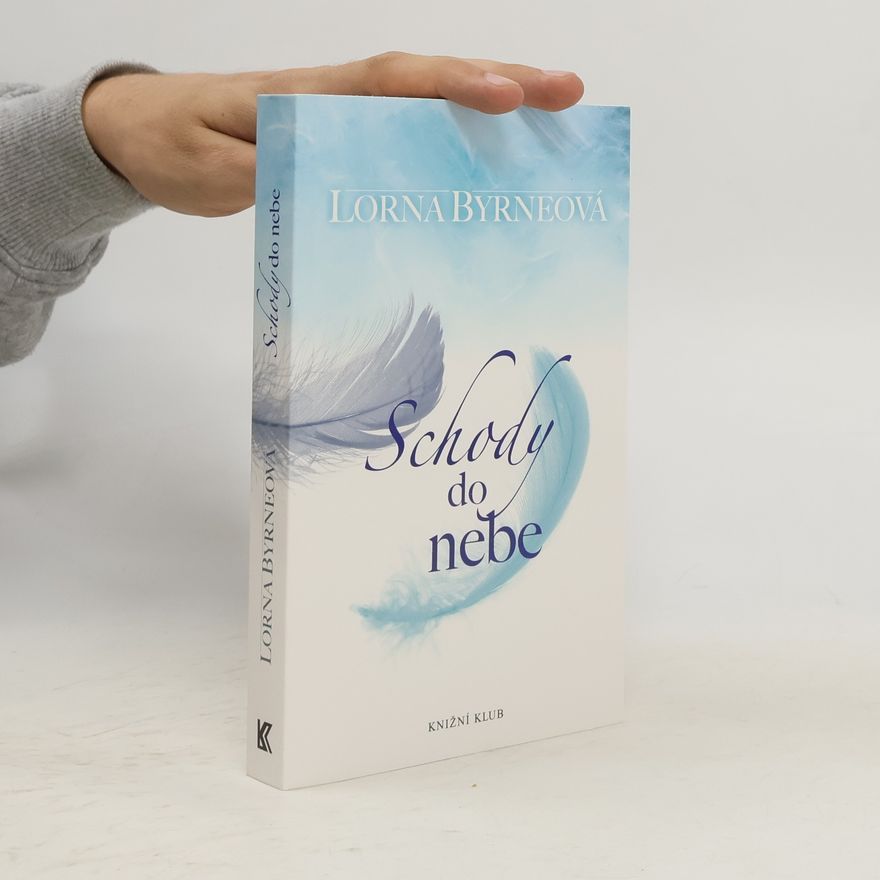Lorna Byrne Schody do nebe