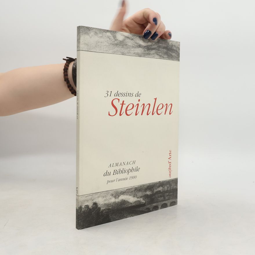Liana Cappelletti Sgarbi 31 dessins de Steinlen