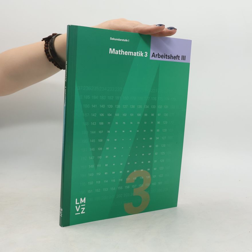Franz Keller Mathematik 3. Arbeitsheft III.