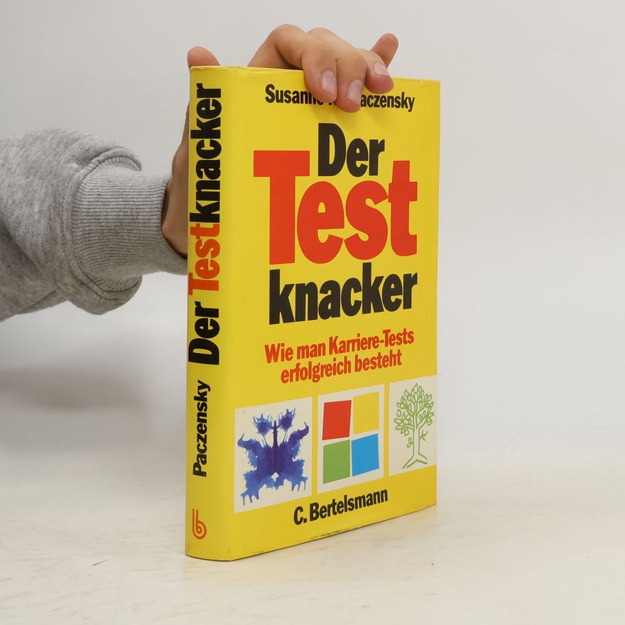 Susanne von Paczensky Der Testknacker