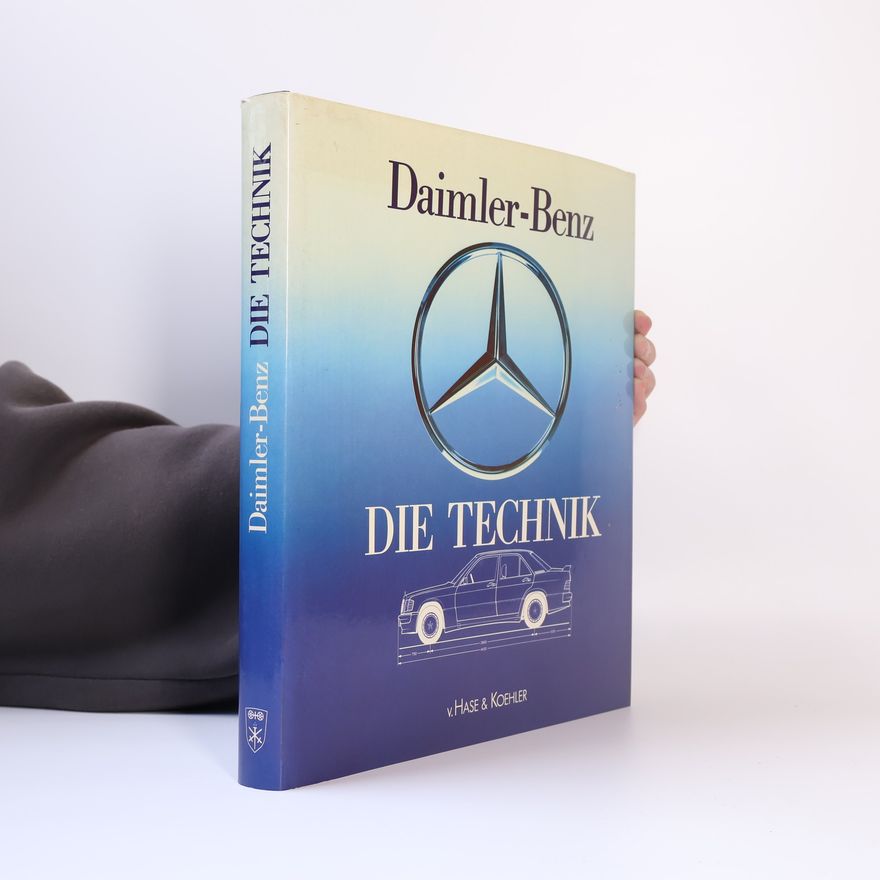 Manfred Barthel Daimler-Benz