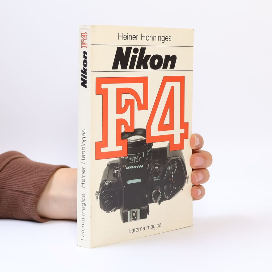 Heiner Henninges Nikon F 4