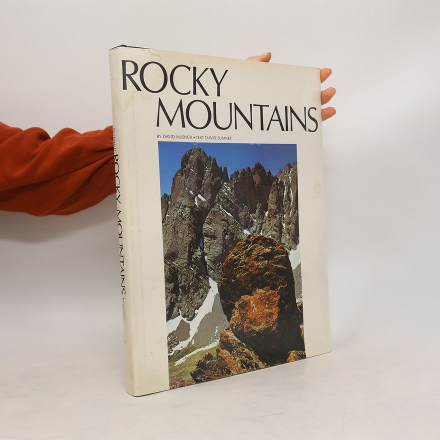 David E. Sumner Rocky Mountains