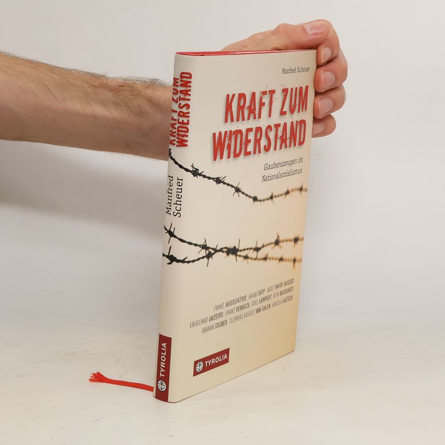 Manfred Scheuer Kraft zum Widerstand