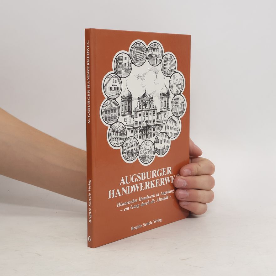 Johannes Hintersberger Augsburger handwerkerweg