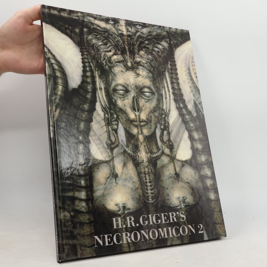 H. R. Hansruedi Giger H.R.Giger's Necronomicon 2