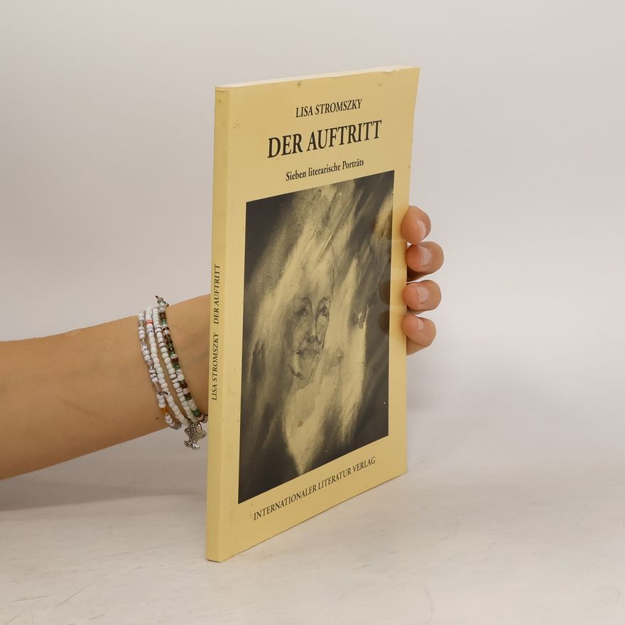 Lisa Stromszky Der Auftritt