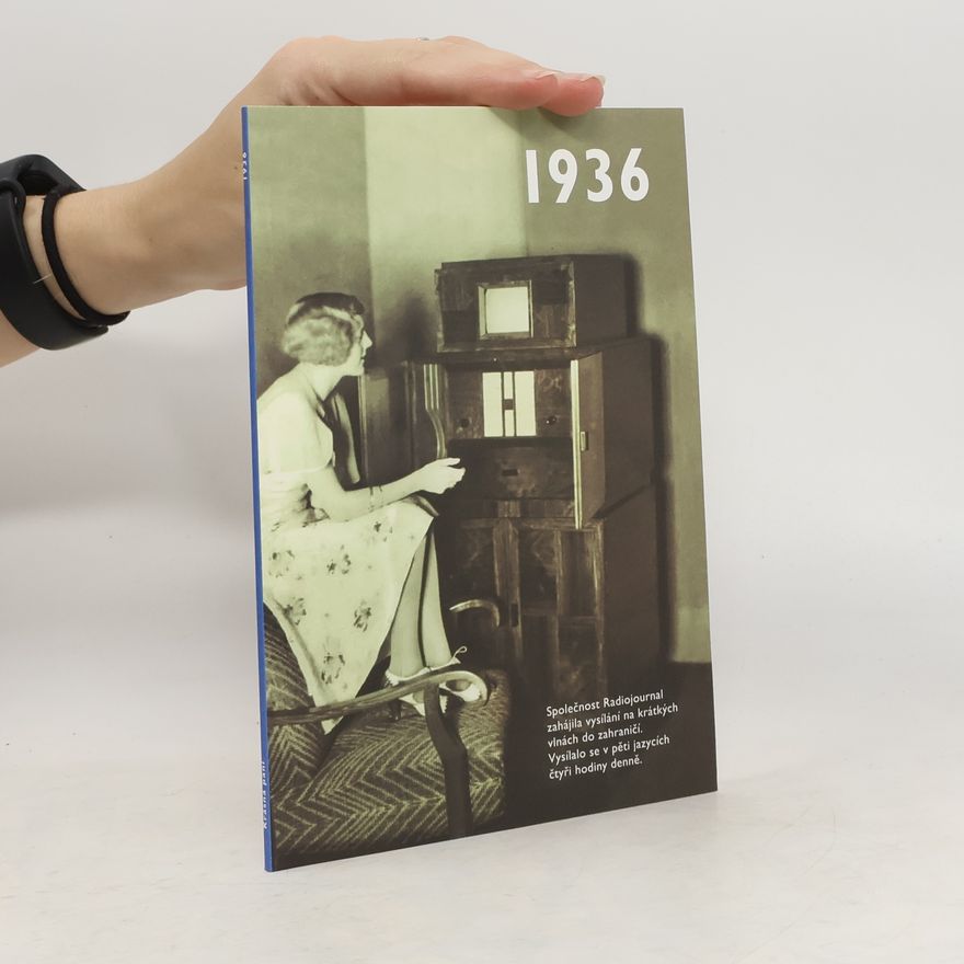 Collectif d'auteurs 1936 – Jaké to tenkrát bylo aneb Co se stalo v roce, kdy jste se narodili