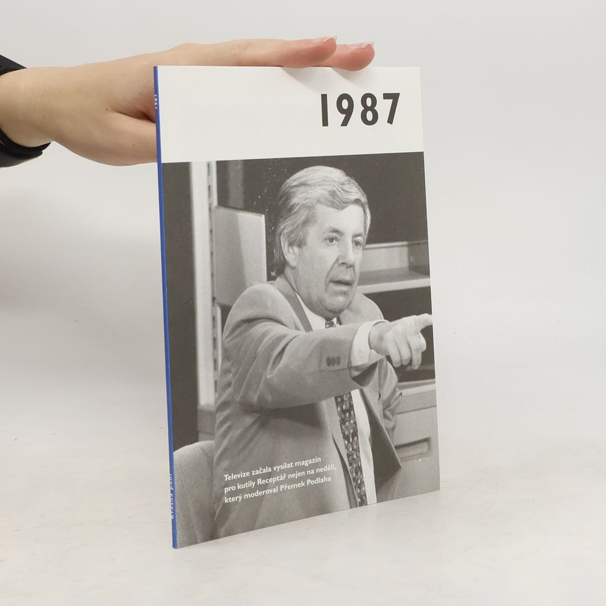 Krásná paní s.r.o. Jaké to tenkrát bylo aneb Co se stalo v roce, kdy jste se narodili 1987