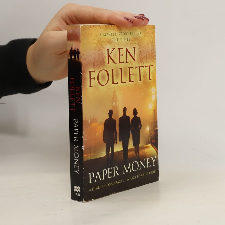Ken Follett Paper Money