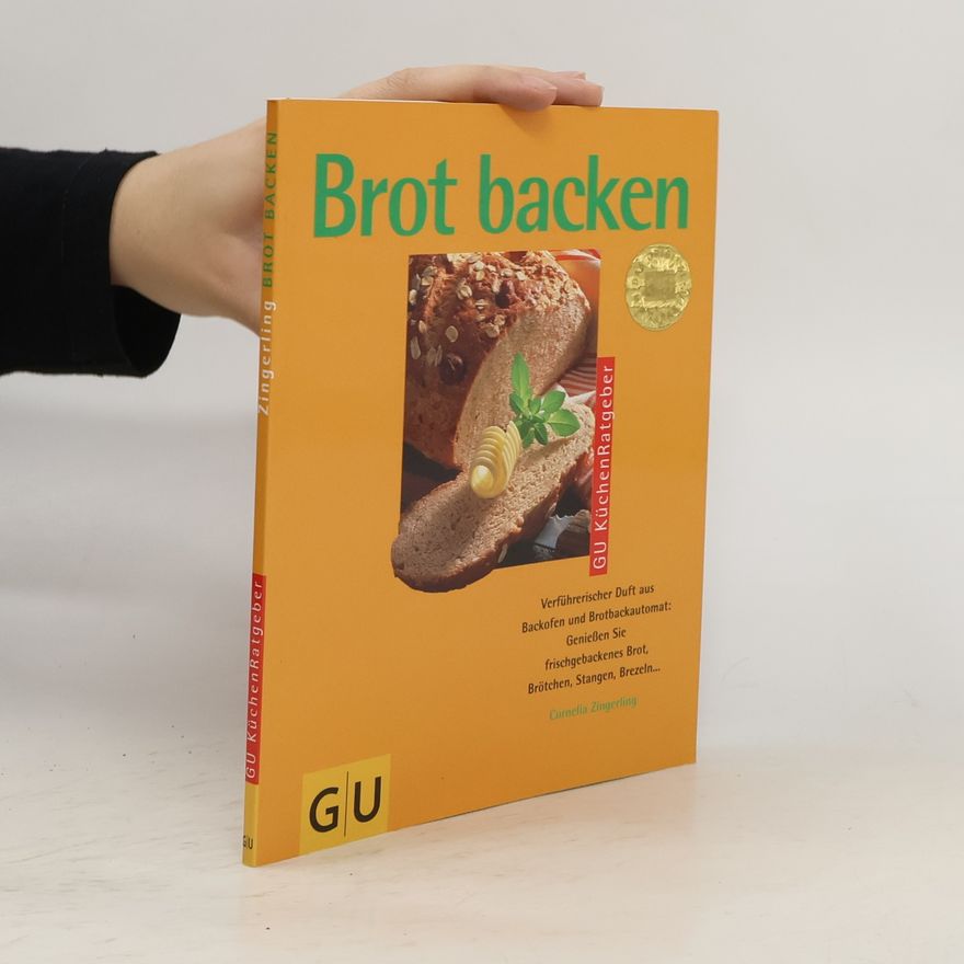 Cornelia Haller-Zingerling Brot backen