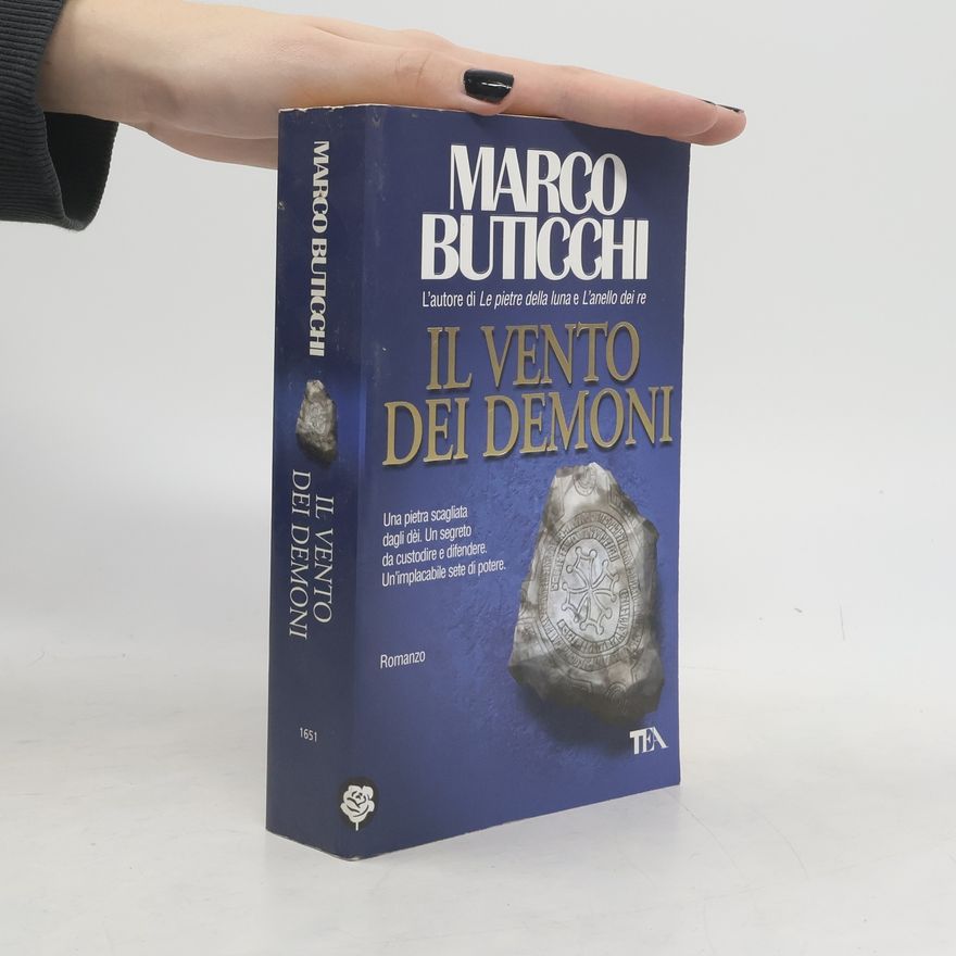 Marco Buticchi Il vento dei demoni