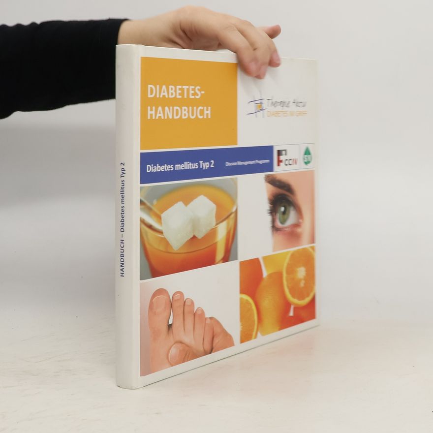 Various authors Diabetes-Handbuch. Diabetes mellitus Typ 2