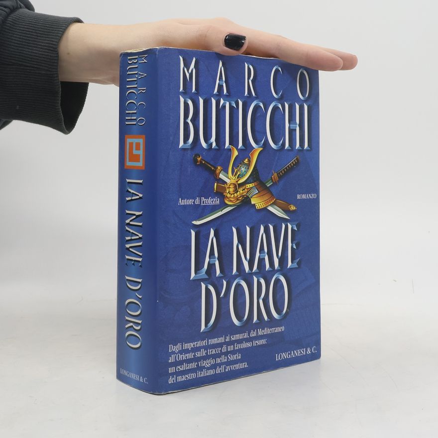 Marco Buticchi La nave d'oro