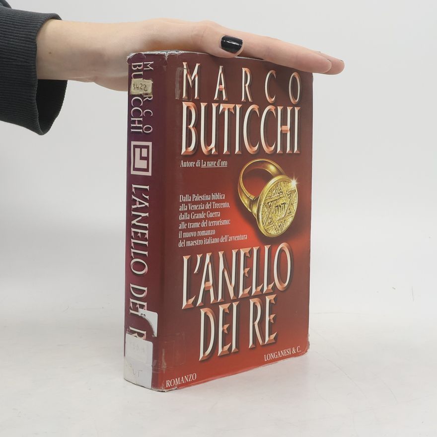 Marco Buticchi L'anello dei re