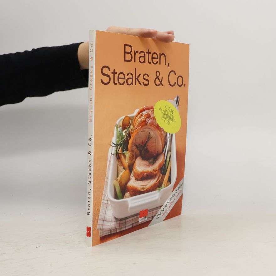 Edelgard Prinz Korte Braten, Steaks & Co.