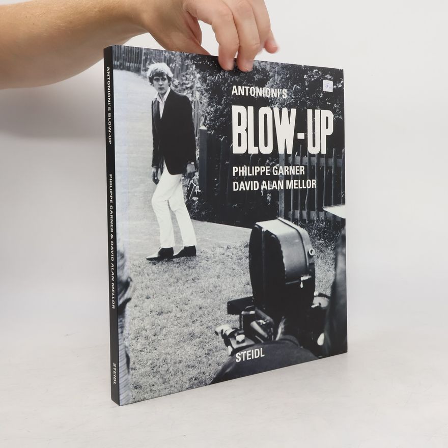 David Alan Mellor Antonioni's Blow-Up