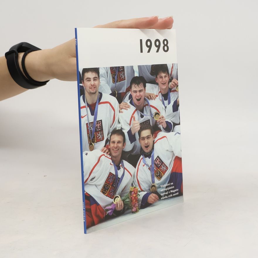 Krásná paní s.r.o. Jaké to tenkrát bylo aneb Co se stalo v roce, kdy jste se narodili 1998