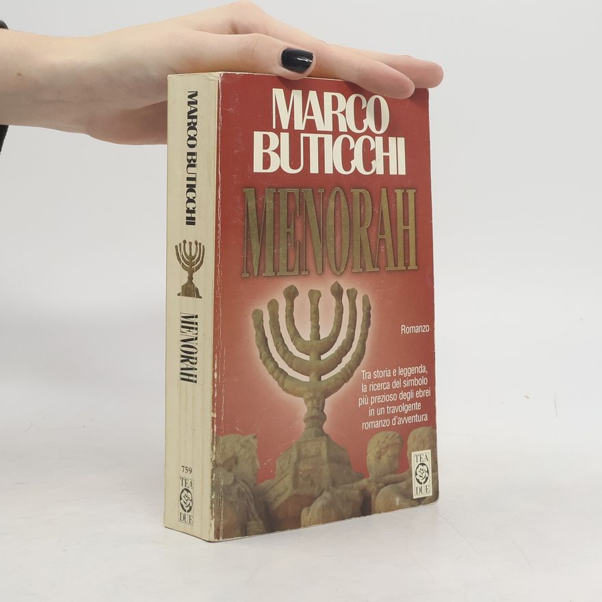 Marco Buticchi Menorah