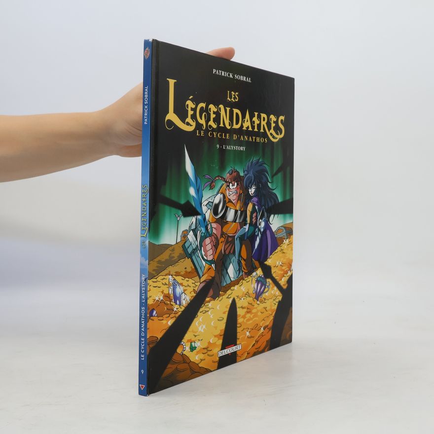 Patrick Sobral Les Légendaires 9