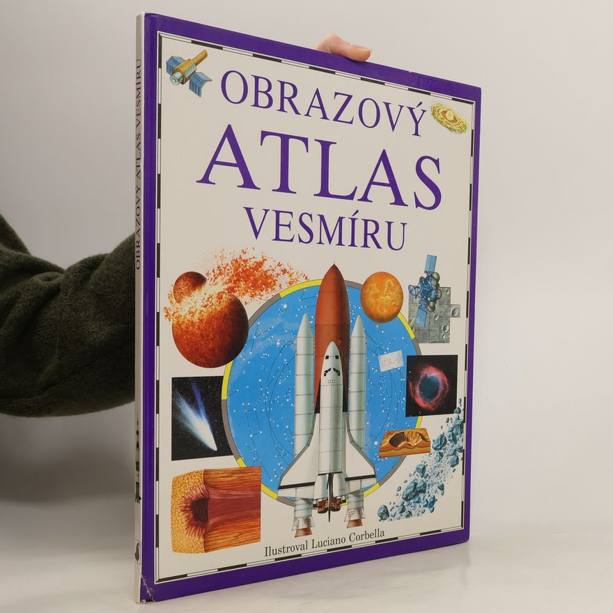 Nigel Henbest Obrazový atlas vesmíru