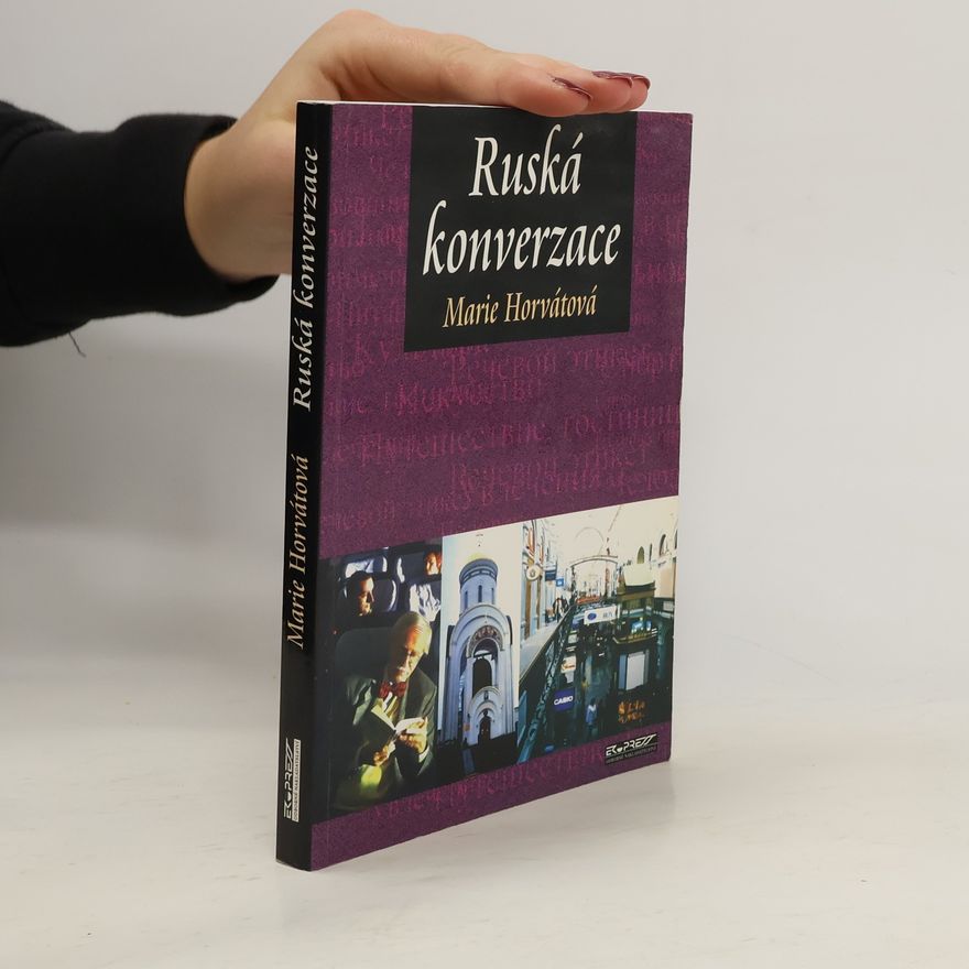 Marie Horvátová Ruská konverzace