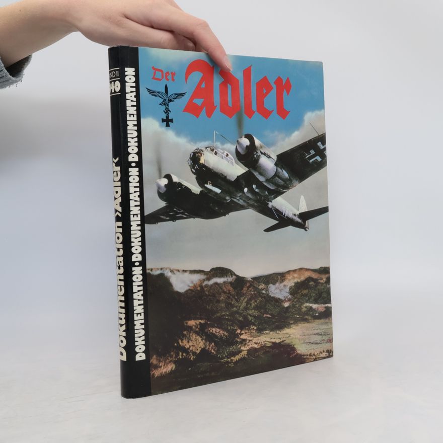 Kolektív autorov Der Adler
