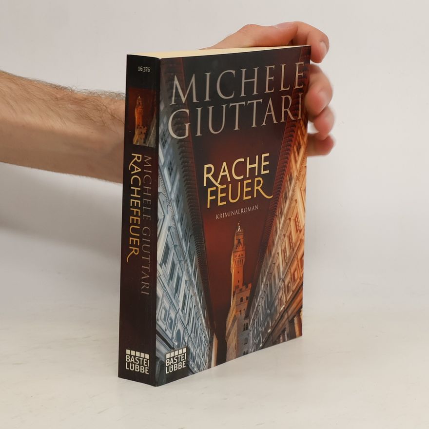 Michele Giuttari Rachefeuer