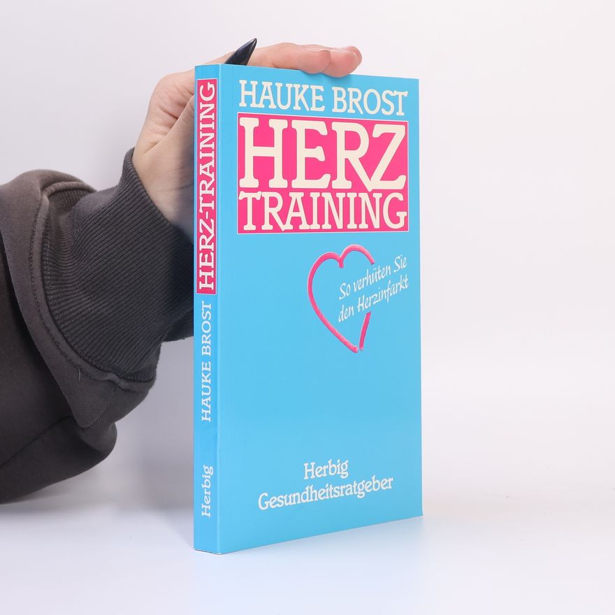 Hauke Brost Herztraining