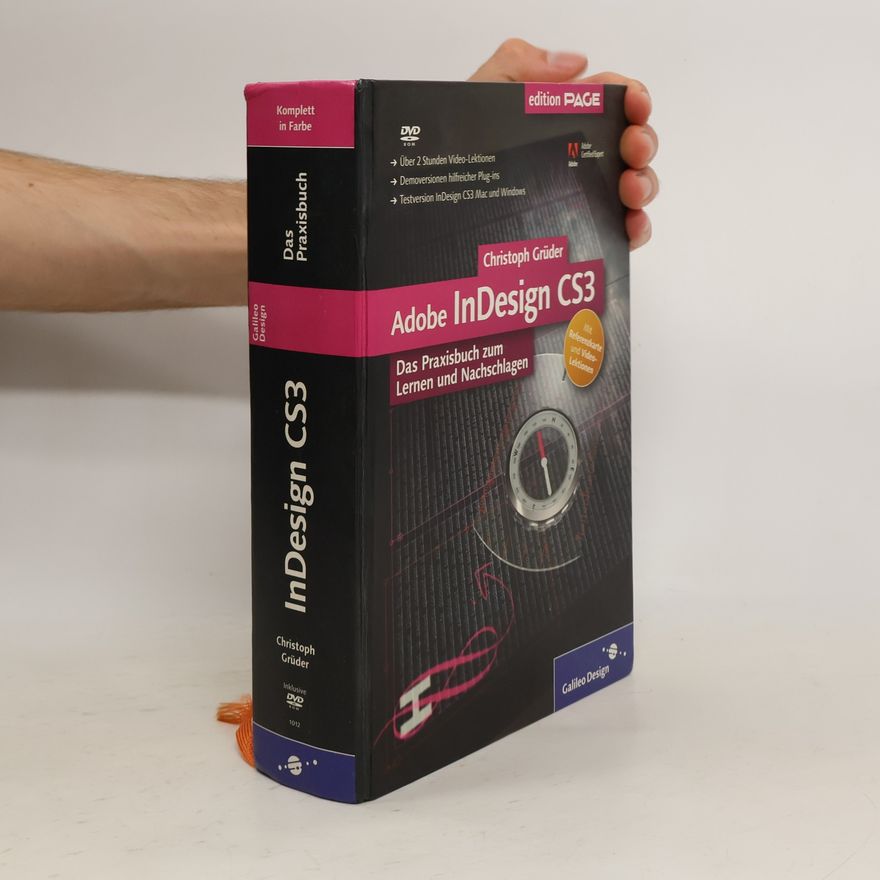 Christoph Luchs Adobe InDesign CS3