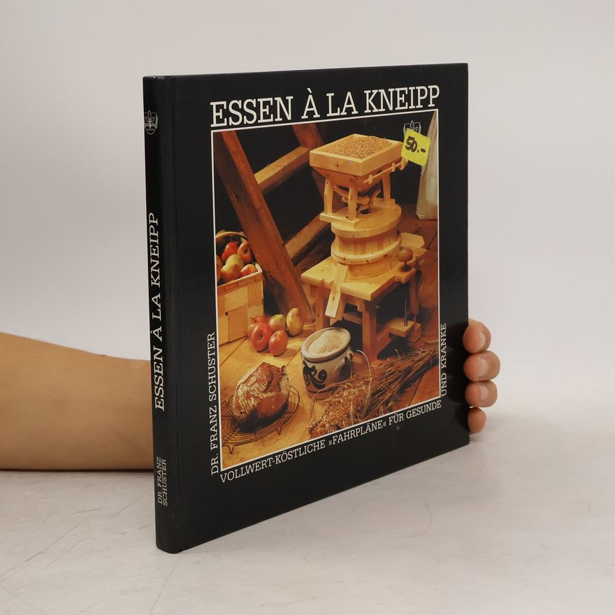 Franz Schuster Essen à la Kneipp