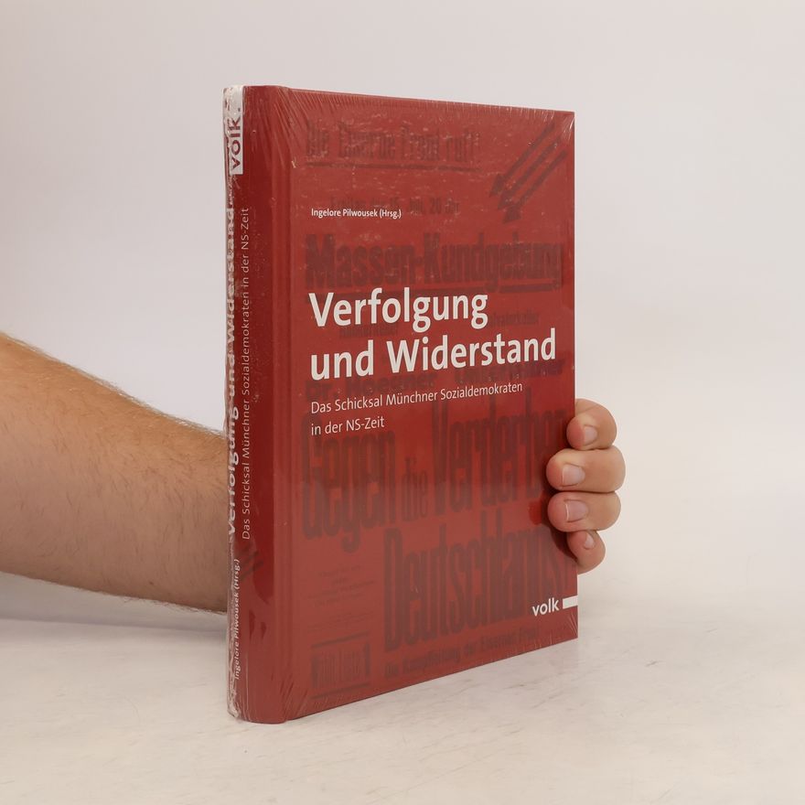 Ingelore Pilwousek Verfolgung und Widerstand