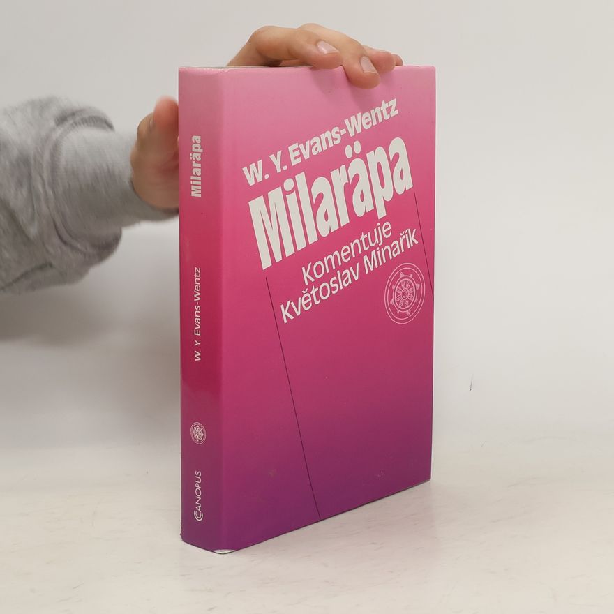 Walter Evans-Wentz Milaräpa