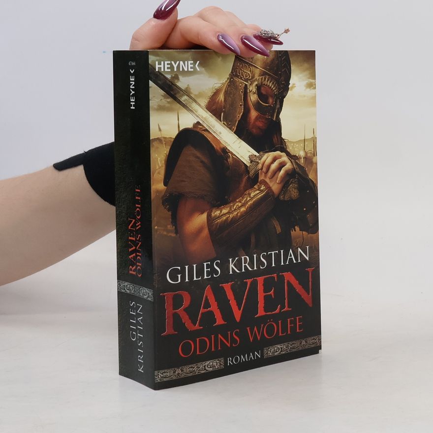 Giles Kristian Odins Wölfe